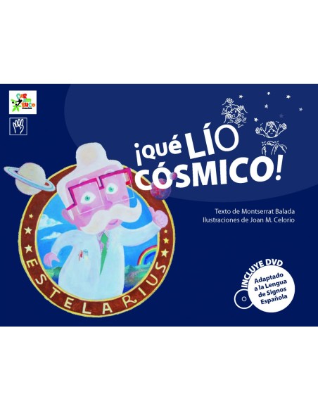 QUE LIO COSMICO QUE LIO COSMICO