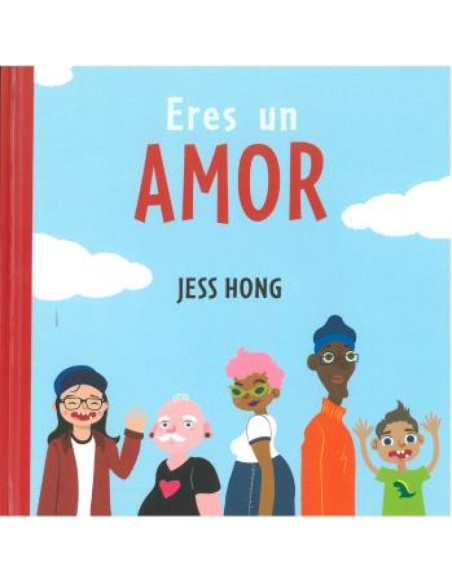 ERES UN AMOR ERES UN AMOR