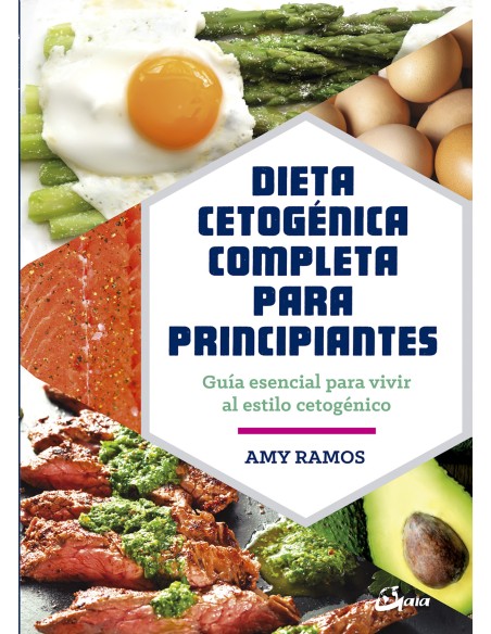 Dieta cetogenica completa para principiantes