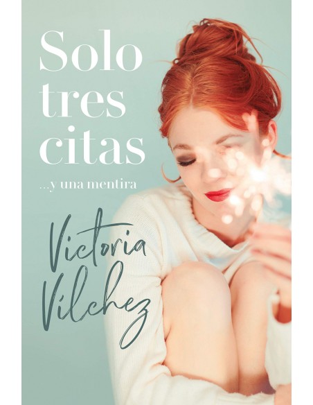 Solo tres citas y una mentira