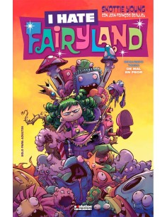I hate fairyland 02