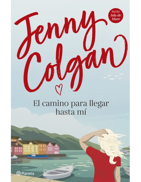 El camino para llegar hasta mi