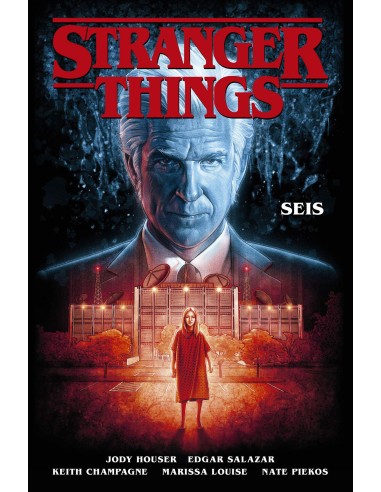 STRANGER THINGS 2 SEIS