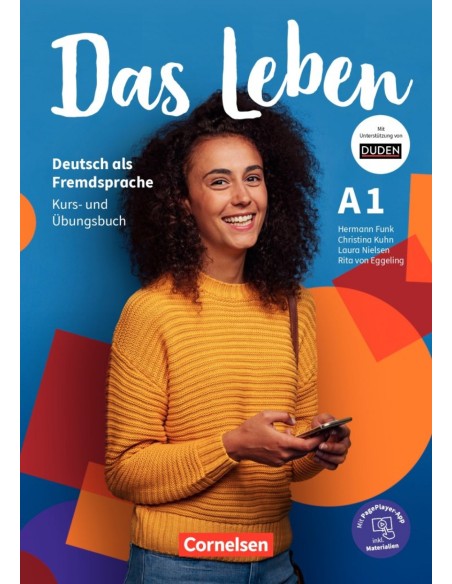DAS LEBEN A1 LIBRO DE CURSO Y EJERCICIOS