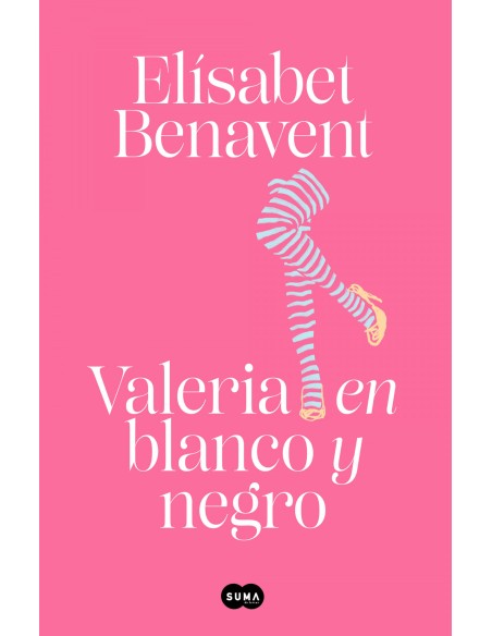 Valeria en blanco y negro Saga Valeria 3