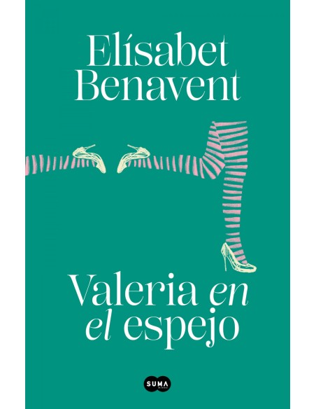 Valeria en el espejo Saga Valeria 2