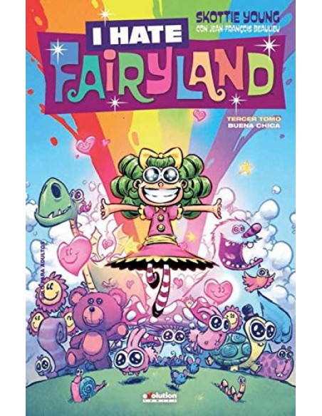 I Hate Fairyland