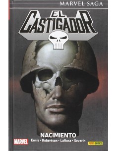 El castigador 1 Nacimiento