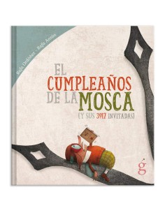 El cumpleanos de la mosca