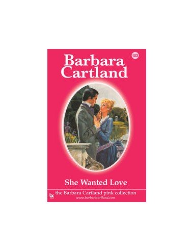 SHE WANTED LOVE