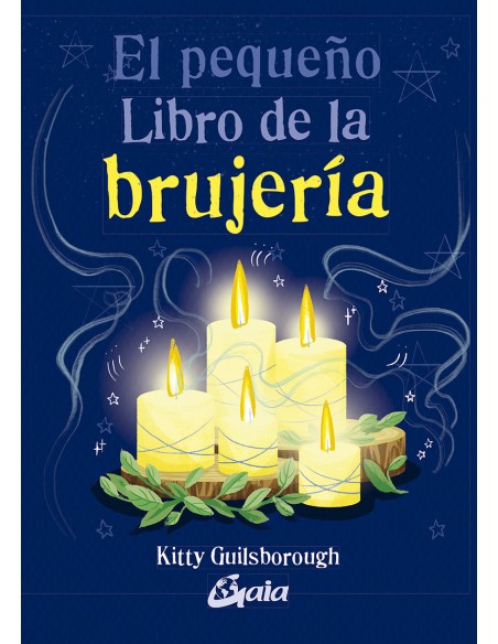 El pequeno Libro de la brujeria