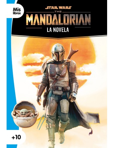 Star Wars The Mandalorian La novela