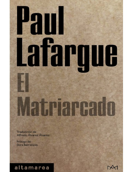 El matriarcado