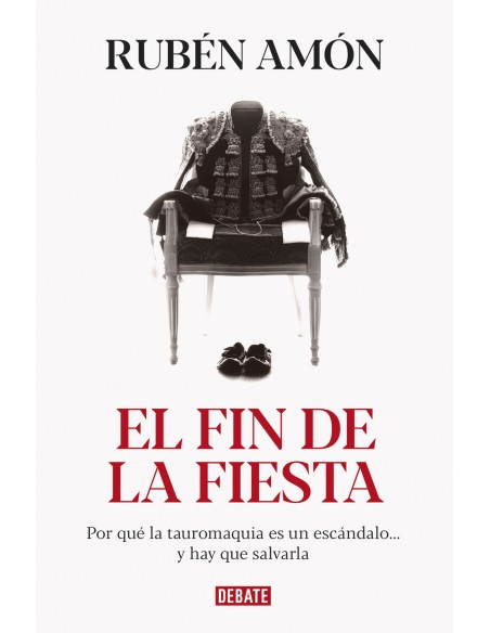 El fin de la fiesta