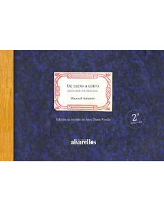 DE CATRO A CATRO MANUSCRITO INEDITO