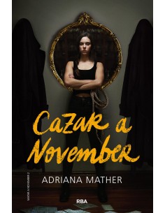 MATAR A NOVEMBER 2 CAZAR A NOVEMBER