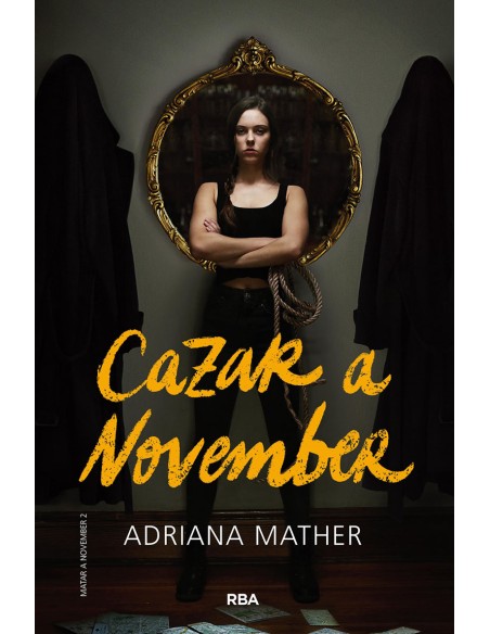 MATAR A NOVEMBER 2 CAZAR A NOVEMBER