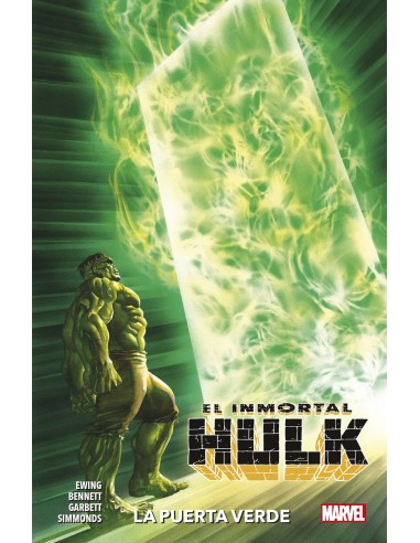 EL INMORTAL HULK 02 LA PUERTA VERDE