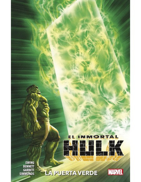 EL INMORTAL HULK 02 LA PUERTA VERDE
