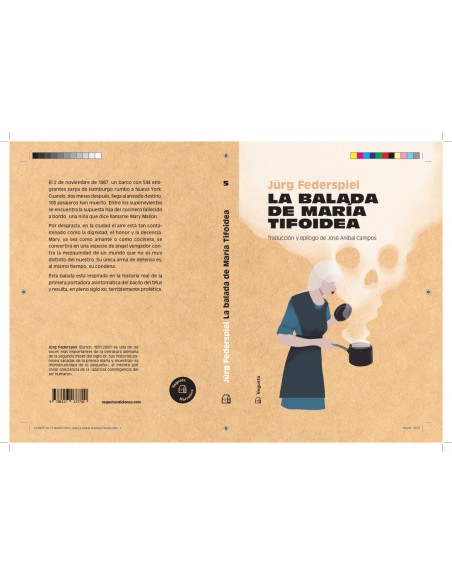LA BALADA DE MARIA TIFOIDEA