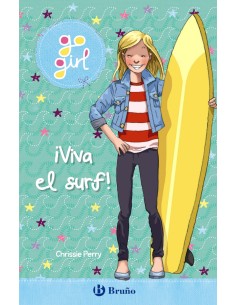go girl Viva el surf