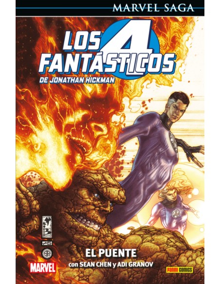 LOS 4 FANTASTICOS