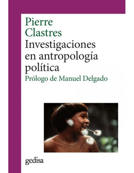 Investigaciones en antropologia politica