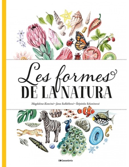 Les formes de la natura