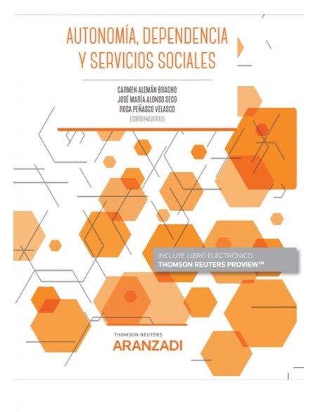 Autonomia dependencia y servicios sociales