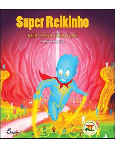 super reikinho reiki para criancas