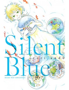 SILENT BLUE