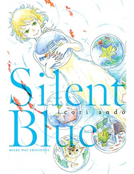 SILENT BLUE