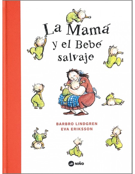 MAMA Y EL BEBE SALVAJE LA MAMA Y EL BEBE SALVAJE LA