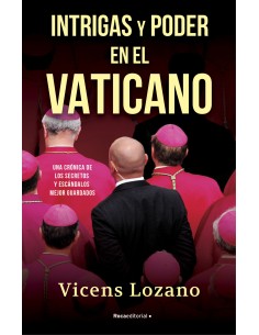 Intrigas y poder en el Vaticano