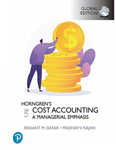 Horngren s cost accounting