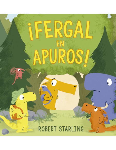 Fergal en apuros