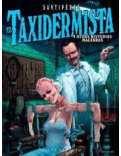 EL TAXIDERMISTA