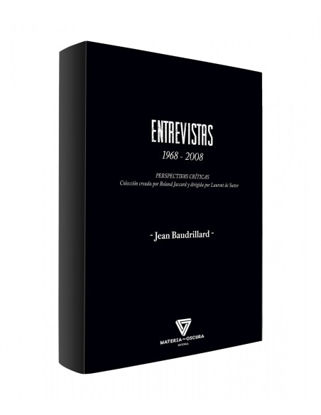 ENTREVISTAS 1968 2008