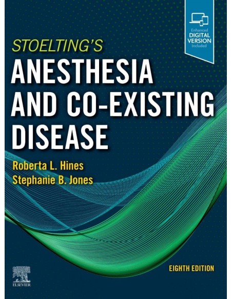 STOELTING S ANESTHESIA AND CO EXISTING DISEASE EIGHTH EDITION