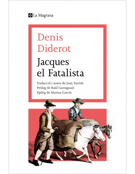 JACQUES EL FATALISTA