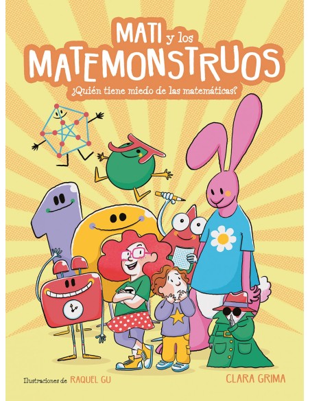 Mati y los matemonstruos