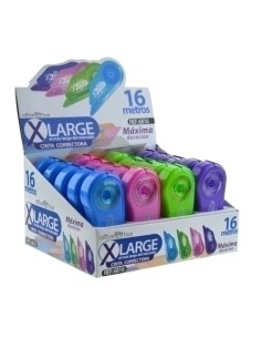 CORR.CINTA OFFICE BOX 16m x 5mm EXP.20