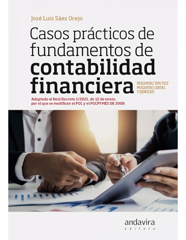 CASOS PRACTICOS DE FUNDAMENTOS DE CONTABILIDAD FINANCIERA