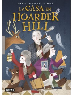 La casa en Hoarder Hill