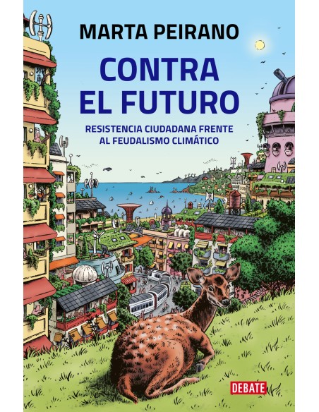 Contra el futuro