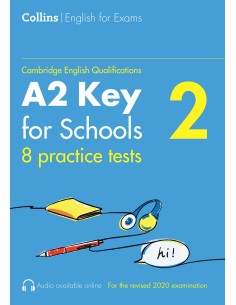 A2 KEY FOR SCHOOLS