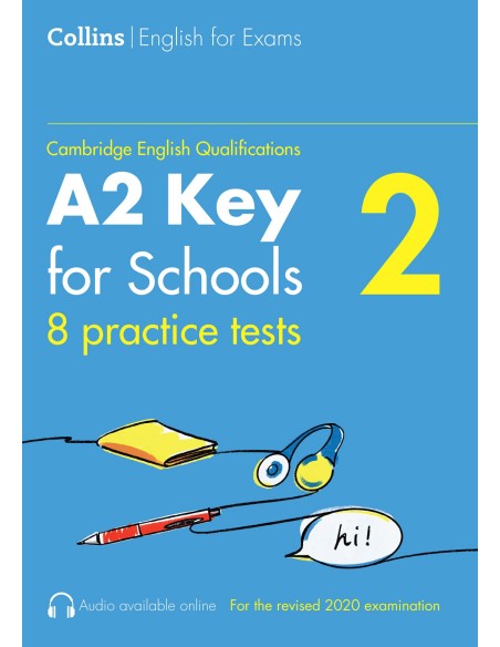 A2 KEY FOR SCHOOLS
