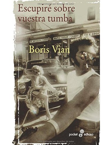 Escupire sobre vuestra tumba