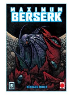 BERSERK MAXIMUM 6