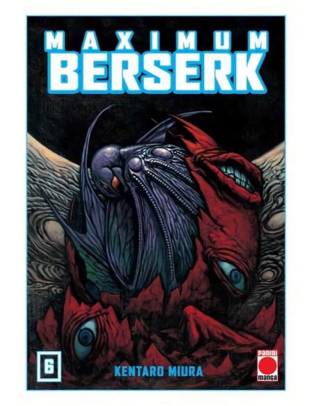 BERSERK MAXIMUM 6